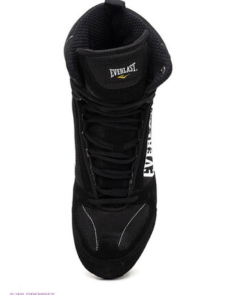 Миниатюра фотографии Боксерки high-top competition, everlast