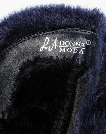 Миниатюра фотографии Полусапоги donna moda
