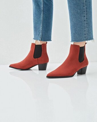 Миниатюра фотографии Ботильоны dorothy perkins