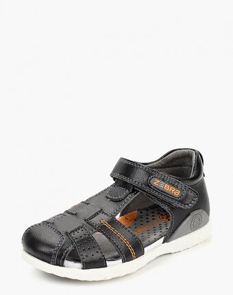 Миниатюра фотографии Сандалии zebra