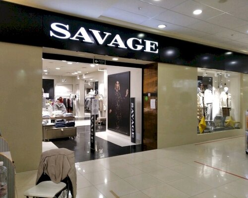 Фотография обувного магазина SAVAGE