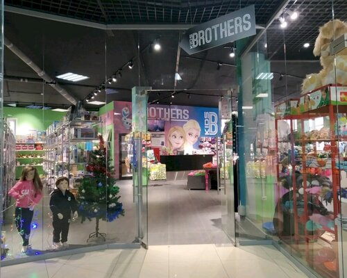 Фотография обувного магазина Kids Brothers