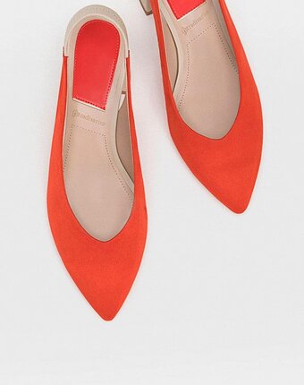 Миниатюра фотографии Туфли stradivarius