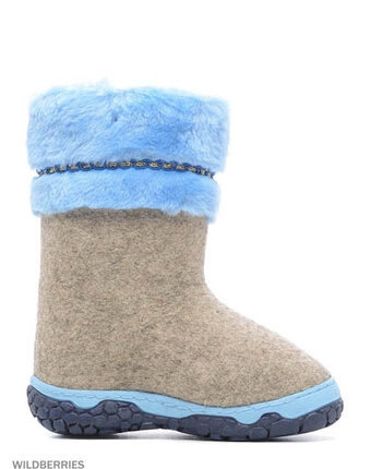 Миниатюра фотографии Валенки, кукморский валяльно-войлочный комбинат