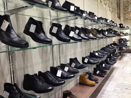 Фотография обувного магазина Модный BAZAR