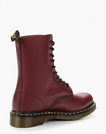 Миниатюра фотографии Ботинки dr. martens