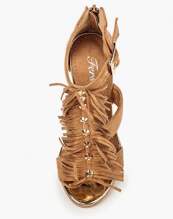 Миниатюра фотографии Босоножки fersini