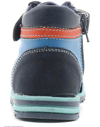 Миниатюра фотографии Ботинки, milton