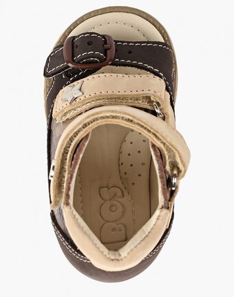 Миниатюра фотографии Сандалии bos baby orthopedic shoes