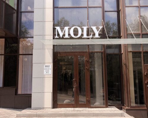 Фотография обувного магазина MOLY