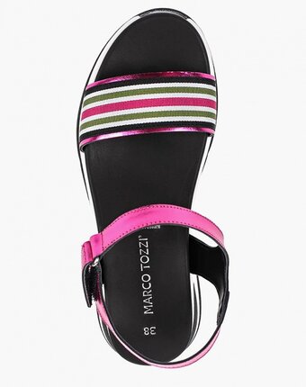 Миниатюра фотографии Сандалии marco tozzi