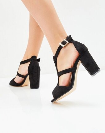 Миниатюра фотографии Босоножки elche