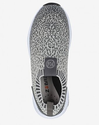 Миниатюра фотографии Кроссовки zebra