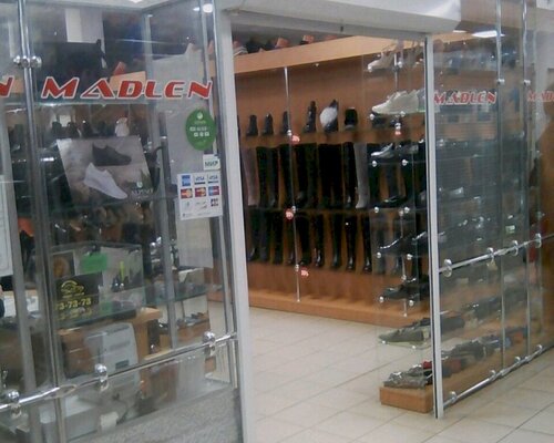 Фотография обувного магазина Madlen