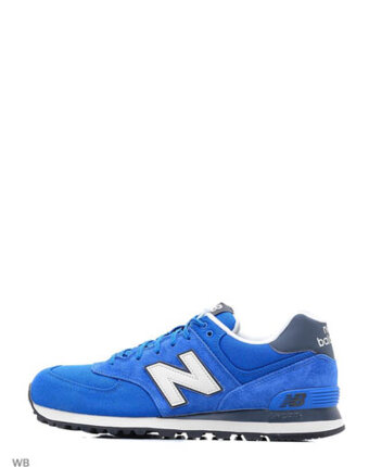 Миниатюра фотографии Кроссовки new balance 574 canvas, new balance