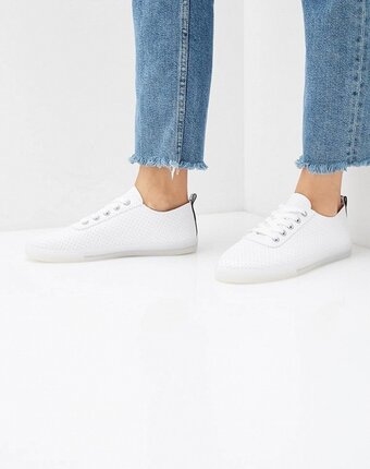 Миниатюра фотографии Кеды ideal shoes