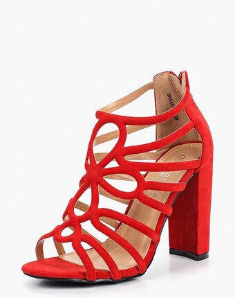 Миниатюра фотографии Босоножки la bottine souriante