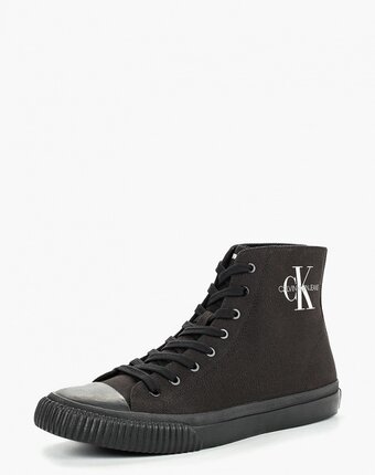 Миниатюра фотографии Кеды calvin klein jeans