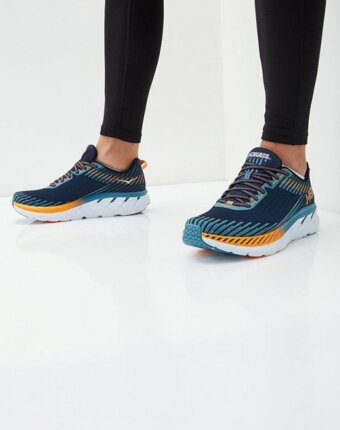 Миниатюра фотографии Кроссовки hoka one one