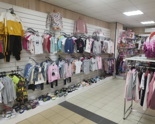 Фотография обувного магазина Baby Butik