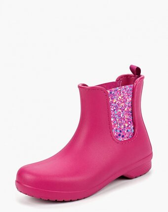 Миниатюра фотографии Резиновые полусапоги crocs