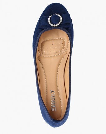 Миниатюра фотографии Балетки exquily