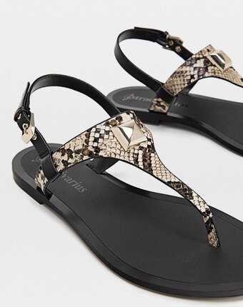 Миниатюра фотографии Сандалии stradivarius
