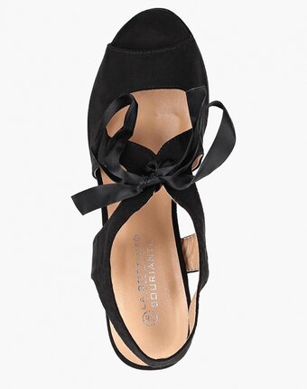 Миниатюра фотографии Босоножки la bottine souriante