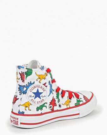 Миниатюра фотографии Кеды converse