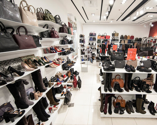 Фотография обувного магазина Фаворит