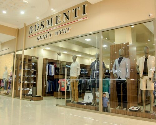 Фотография обувного магазина Bosmenti
