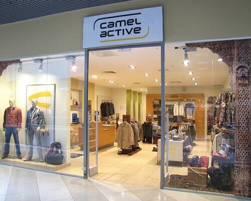 Фотография обувного магазина Camel Active