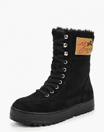 Миниатюра фотографии Полусапоги rio fiore