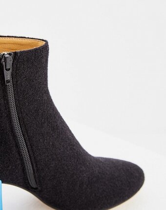 Миниатюра фотографии Ботильоны mm6 maison margiela