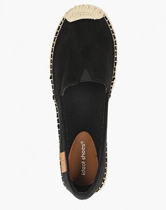 Миниатюра фотографии Эспадрильи ideal shoes