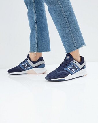 Миниатюра фотографии Кроссовки new balance