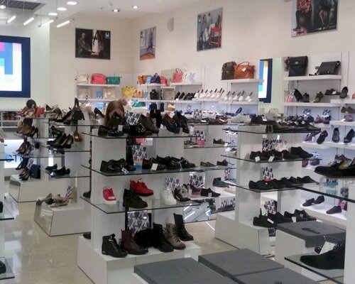 Фотография обувного магазина Tuna