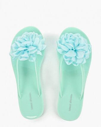 Миниатюра фотографии Сланцы ideal shoes