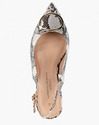 Миниатюра фотографии Туфли dorothy perkins