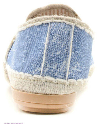 Миниатюра фотографии Эспадрильи, espadrille