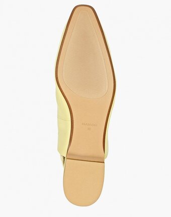 Миниатюра фотографии Туфли mango