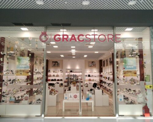 Фотография обувного магазина Gracstore