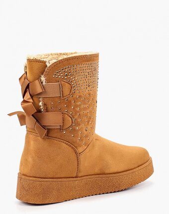 Миниатюра фотографии Полусапоги mellisa