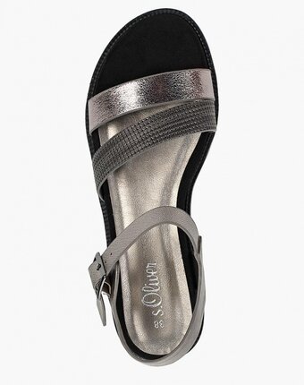 Миниатюра фотографии Босоножки s.oliver