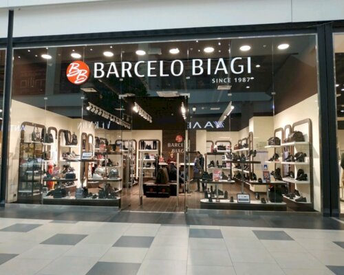 Фотография обувного магазина Barcelo Biagi