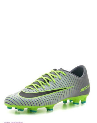 Миниатюра фотографии Бутсы mercurial victory vi fg, nike