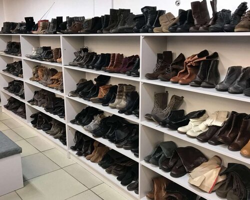 Фотография обувного магазина Экономаркет