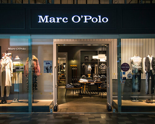 Фотография обувного магазина Marc O'polo