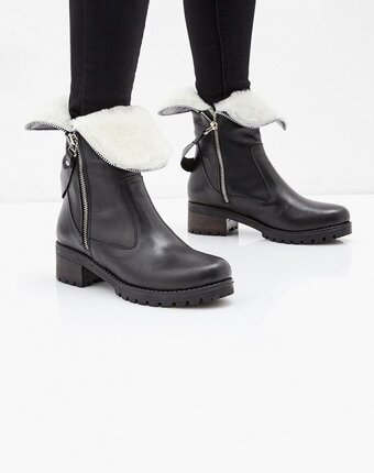 Миниатюра фотографии Ботинки emanuele gelmetti