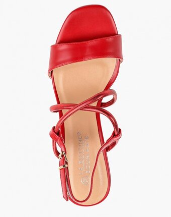 Миниатюра фотографии Босоножки la bottine souriante